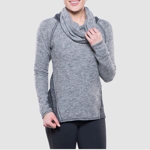 Kuhl Nova Pullover Cowlneck sweater